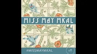 #MissMayMKAL Final Slideshow from Knitting TurnPike MAL