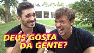 O que cada religião diz sobre os gays? (Com Luan Poffo)