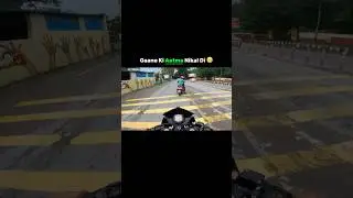 Gaane Ki Aatma Nikal Di 😬 | #ktmrc  #motovolgger #funny #motovlog #motovlogindia #rider