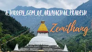 Hidden gem of Arunachal Pradesh // Zemithang // A group tour from Benglore people