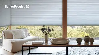 Duette® Honeycomb Shades - UltraGlide® Wand Measuring Guidelines - Hunter Douglas