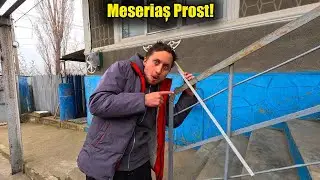 Am chemat Cel Mai Scump Meseriaș și Uite ce a Făcut!