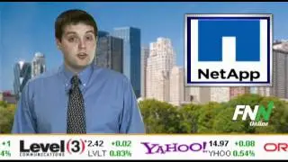 NetApp Looks at Many Growth Opportunities