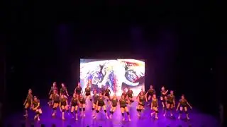 DSJ Fairytales 2018 - Techniek B - Lisette