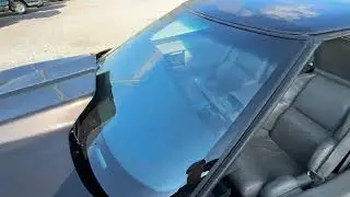 Кастомный Corvette 1989 года с двигателем 383 Stroke