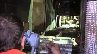 Решение Brunson's Sawmill Alignment