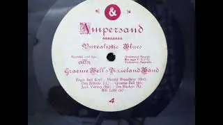 Columbus Stockade Blues - Southern Jazz Group (Australia) Wilco 78 -114 - recorded 29 May 1950