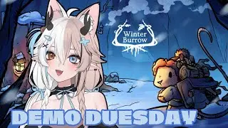 Demo Duesday - Let's play and review the demo of 