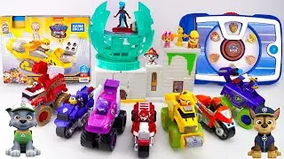 Exclusive Unboxing 🔥 Paw Patrol Mighty Movie Observatory Playset | Moto Pups Toys 