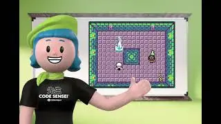 Code Ninjas Discover - Green Belt Level 6