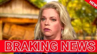 Janelle Brown 100-lb weight loss !! Sister Wives Star Janelle Brown Drops | Heart Breaking 😭 News!