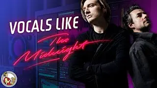 Вокал в стиле синтвейв: создайте вокал в стиле синтвейв, как у The Midnight