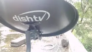 dish tv installation