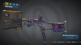 Borderlands 3 the best DAHL weapon that you don't use....!!(Blanc)