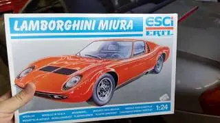 Miniatures Monday - Episode 58: Let's have an online model car show!