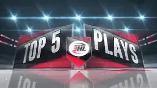NA3HL Plays of the Week - Feb. 5 - 11, 2018
