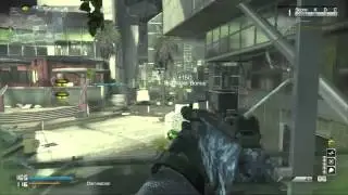 COD Ghosts: KEM w/Every Assault Rifle - AK12