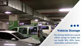 The Best Affordable Self Storage Units in Anchorage, Alaska