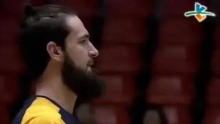 巴羅 Kyle Barone Full Highlight VS 臺銀(2015/11/29) 27分 19籃板 2阻攻 4抄截 SBL超級籃球聯賽