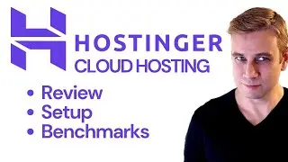 Hostinger Cloud &mdash; руководство по настройке и обзор (удивительные результаты)