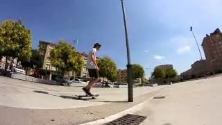 Filmer Footage - Pamplona Spain.(720p)