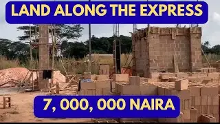Buy Land Along Enugu Expressway | Pine Crest Estate Investment Opportunity