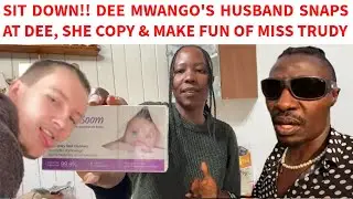 DEE MWANGO'S HUSBAND SHOUTS AT DEE AS HIS TRUE COLORS SHOW, SHE MAKES FUN OF INFERTILITY, MARWA SAGA