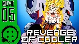 DragonBall Z Abridged MOVIE: Revenge of Cooler - TeamFourStar (TFS)