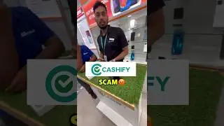 Cashify walo ka scam😡 #shorts #ytshorts