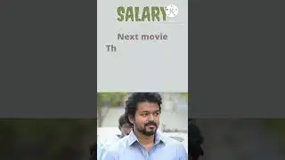 Next movie thalapathy vijay salary