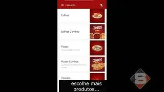 SGrande Delivery: Aplicativo de delivery para pizzarias, site para pizzarias, app pizzaria, seu app.