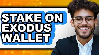 How To Stake On Exodus Wallet - Step By Step
