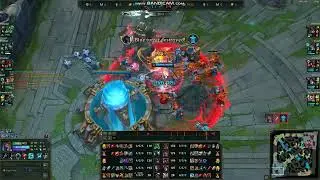 Udyr Trundle splitpush win