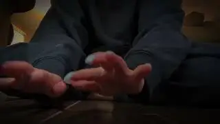 quick tile tapping tingles | lofi ASMR