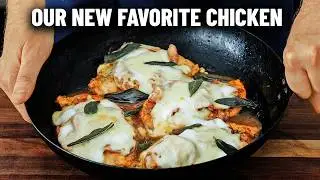 My Family Fell in Love with This Chicken Scallopini