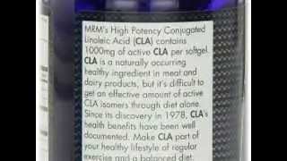 Check MRM CLA 1250,  90 SoftGels Best