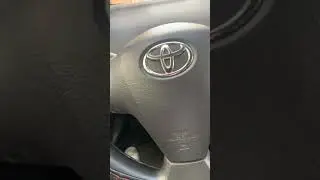 2008 Toyota Yaris key remote control programming