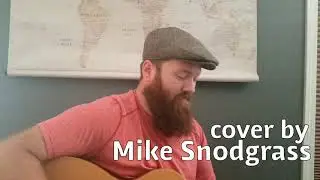 Southern Girl - Amos Lee - Mike Snodgrass Cover