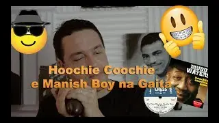 Como tocar Hoochie Coochie e Manish Boy na Gaita @ Dicas de Gaita