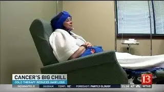 Cold Cap Therapy