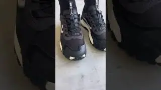 T&Ecirc;NIS VANS CROSSPATH MTE XC WASHED PRETO