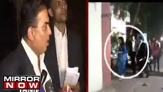 Tanushree Dutta's lawyer Nitin Satpute speaks on FIR filed against Nana Patekar