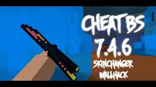 7.4.6 Cheat | Block Strike Legit SkinChanger WallHack No Detected No Root