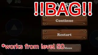 Баг в экстренном балансире 3!Bug in extremal balancer 3!