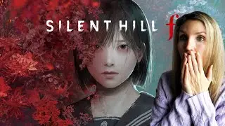 Becoming a Fox and SO GROSSED OUT - SILENT HILL f - Part 7