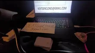 NEXTGENCARD How to Clone Credit Cards NEW WORKING METHOD proof fast money ccv
