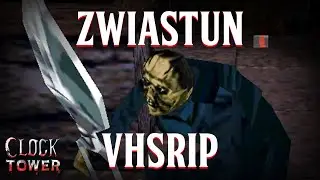 Clock Tower (1996) - oficjalny zwiastun (Human Entertainment) VHSRip