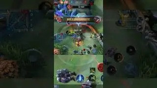 balmond vs Johnson 1vs2 #lowhpkill #mlbb #balmond @MobileLegends5v5MOBA @pubgmobile.g.b