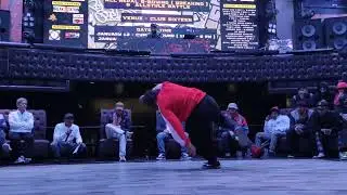 Bboy Swift VS Bboy Menine I 10th EPC ANNIVERSARY JAM 2023 I SELECTION ROUND I
