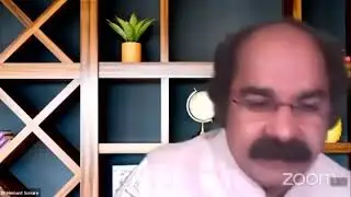Dr.Hemant Shyam Sonare's interaction with renowned cotton scientist Dr .C.D .Mayee.